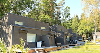 Rösjöbaden Camping & Stugby