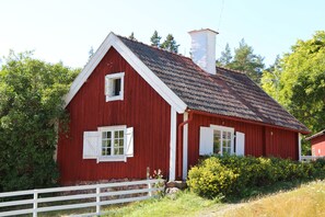 Exterior - Rösjöbaden Camping &  Stugby (Sollentuna)