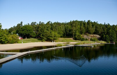 Rösjöbaden Camping & Stugby