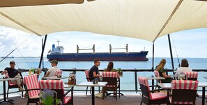 Front of property - Beachfront Boutiquehotel (Vlissingen)