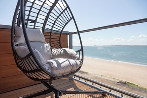 Balcony - Beachfront Boutiquehotel (Vlissingen)