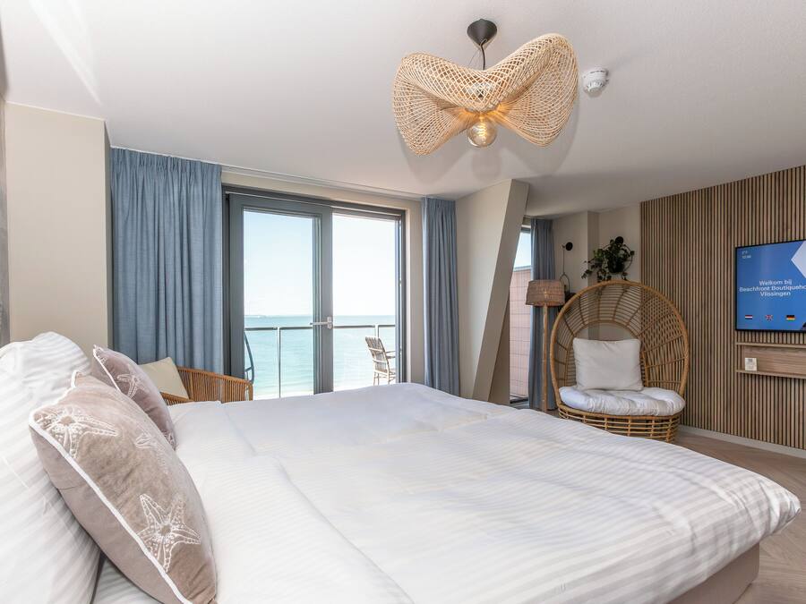 Literie hypoallergénique, minibar, coffres-forts dans les chambres