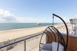 Balcony - Beachfront Boutiquehotel (Vlissingen)