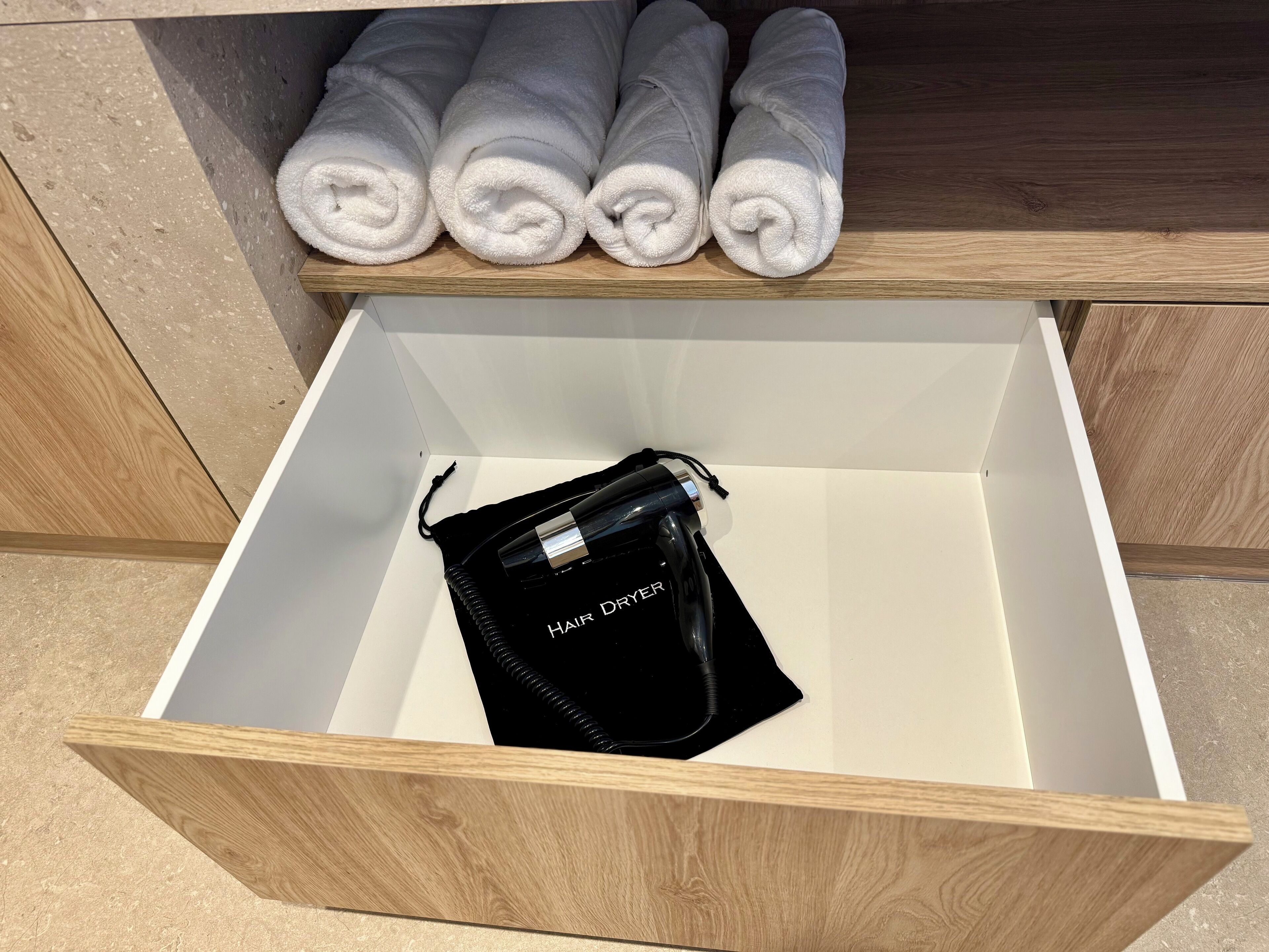 1 bedroom, hypo-allergenic bedding, minibar, in-room safe