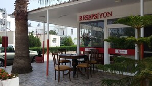 Recepción