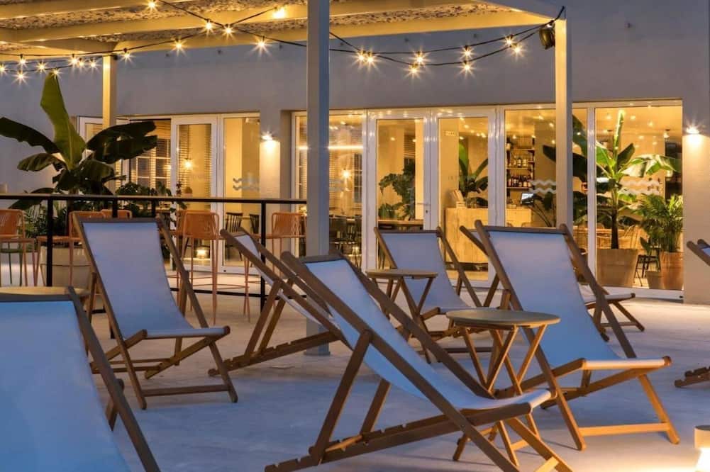 Apartamentos Dena