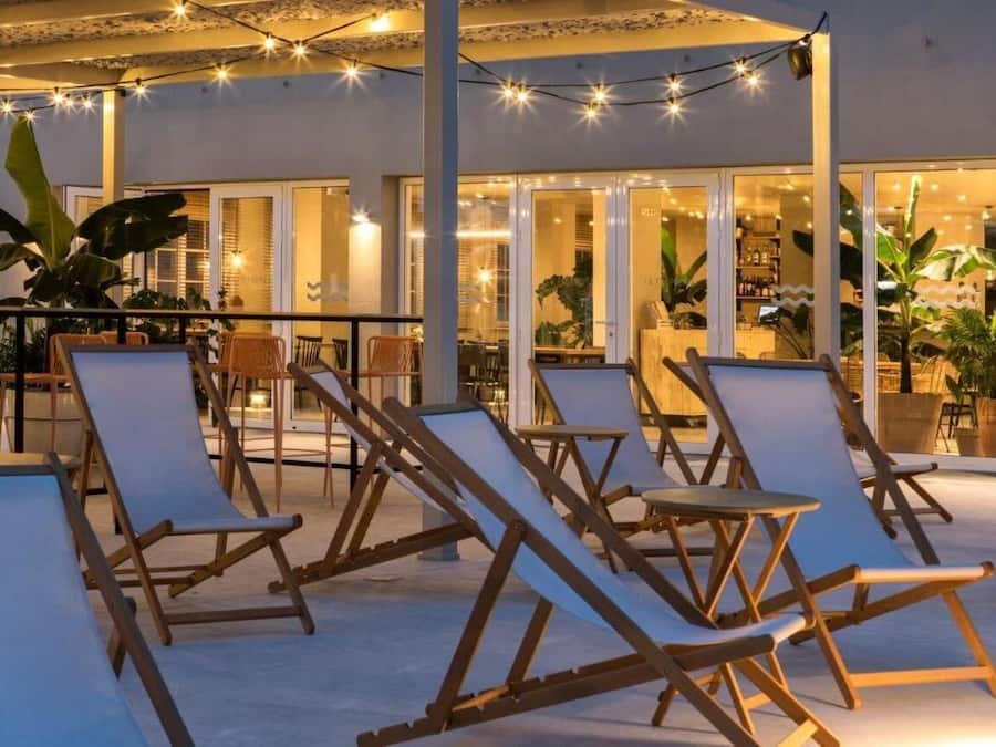 Área da propriedade