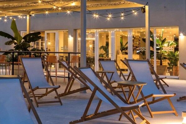 Property grounds - Apartamentos Dena (Meano)