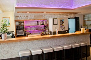 Bar (on property) - Hotel Winzerhaus Gaertner an der Loreley (Sankt Goar)