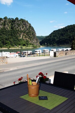Property grounds - Hotel Winzerhaus Gaertner an der Loreley (Sankt Goar)