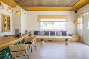 Reception - Jenny's Summer Houses (Mykonos)