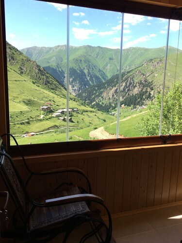 Yüce Apart Pansiyon