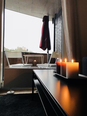 Room amenity - Sørenga Apartments Sørengkaia 86 (Oslo)
