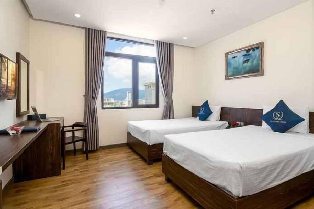 1 bedroom, minibar, in-room safe, desk