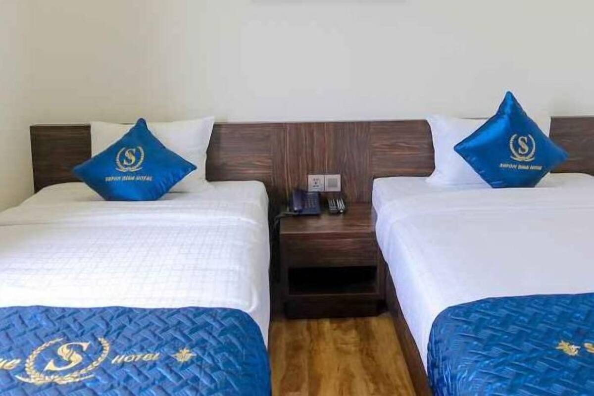 1 bedroom, minibar, in-room safe, desk