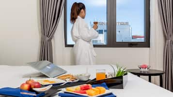 Deluxe Double Room | View from room