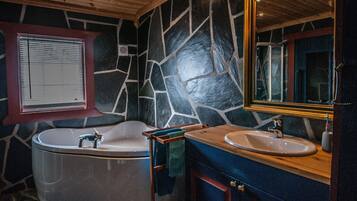 Ferienhütte, 6 Schlafzimmer | Badezimmer | Dusche, Haartrockner