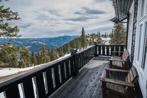 Terrace/patio - Sørenga Apartments Ringebu (Ringebu)