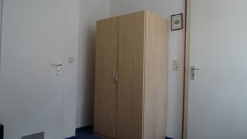Einzelzimmer | Zimmerausstattung