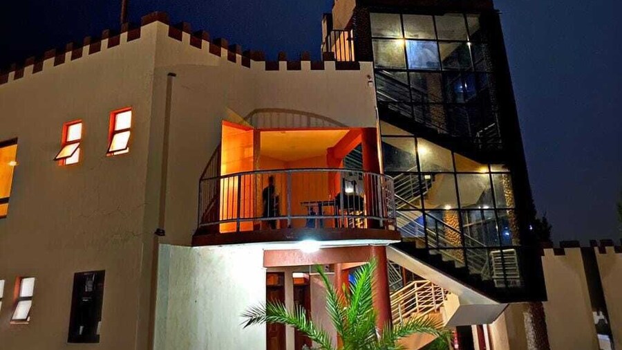 Regency Mount Kenya Hotel