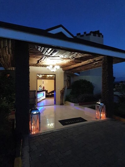 Regency Mount Kenya Hotel