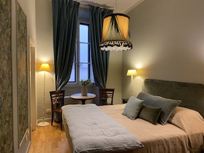 Chambre Classique Double ou avec lits jumeaux