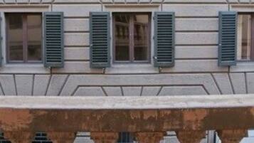 Vista dalla struttura