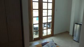 Comfort Double Room, 1 Double Bed | Minibar, in-room safe, iron/ironing board, free WiFi