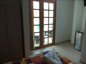 Comfort Double Room, 1 Double Bed | Minibar, in-room safe, iron/ironing board, free WiFi