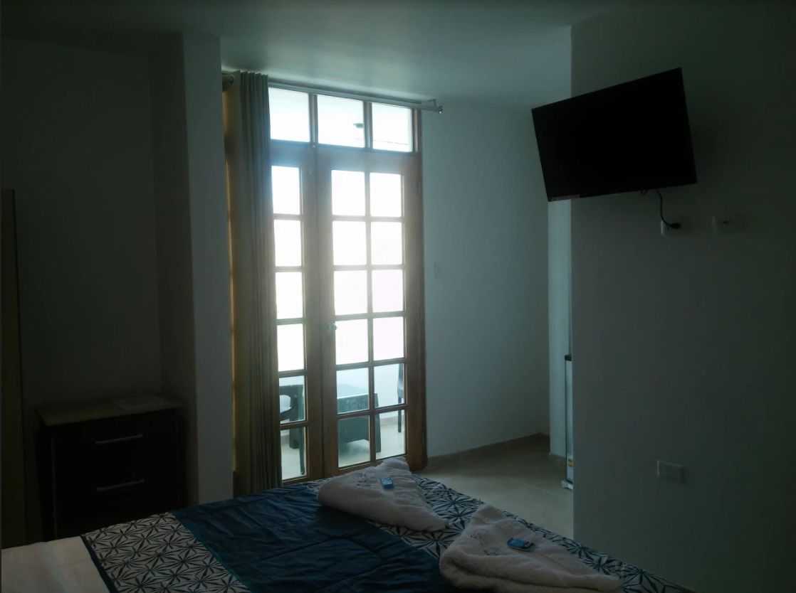 Chambre Double Confort, 1 lit double | Minibar, coffres-forts dans les chambres, fer et planche à repasser