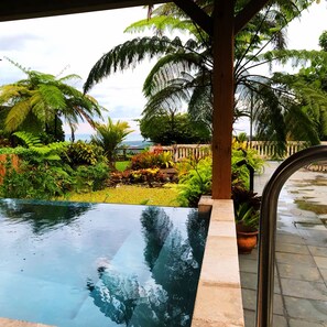 Garden - Rainforest Inn (Río Grande)