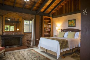 Villa, 2 Bedrooms | Minibar, in-room safe, desk, blackout curtains