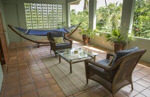 Suite | Terrace/patio