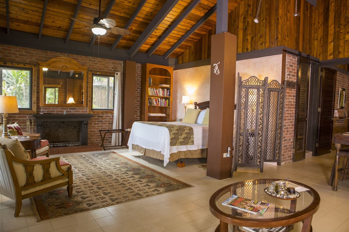 Villa, 2 chambres