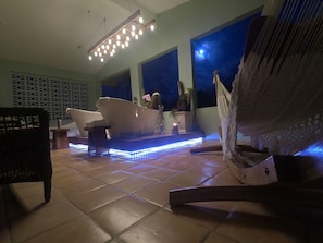 Suite | Balcony - Rainforest Inn (Río Grande)