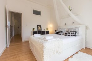 1 Schlafzimmer, kostenloses WLAN