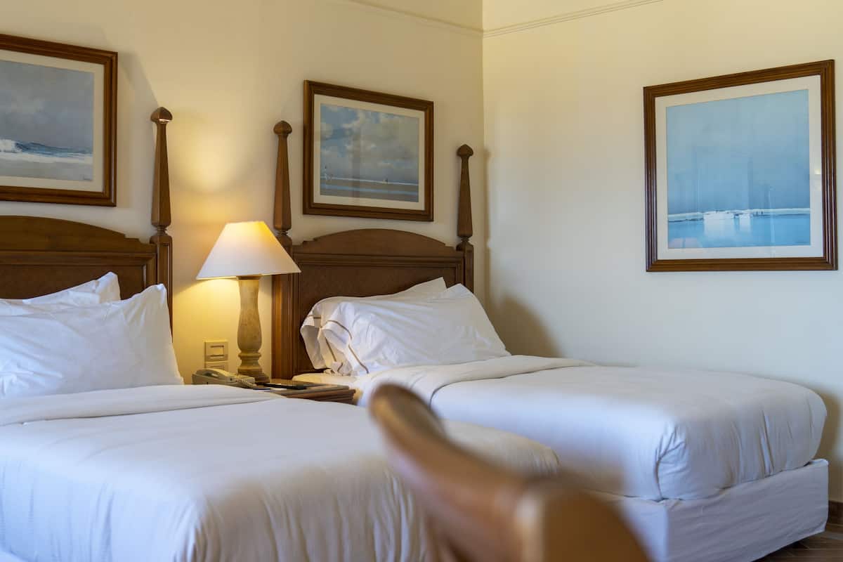 Standard King or Twin Room | 1 bedroom, premium bedding, Select Comfort beds, minibar