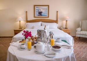 Ropa de cama de alta calidad, colchones Select Comfort, minibar