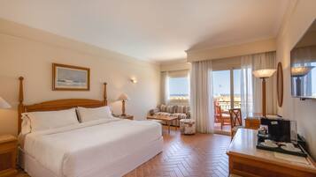 1 bedroom, premium bedding, Select Comfort beds, minibar