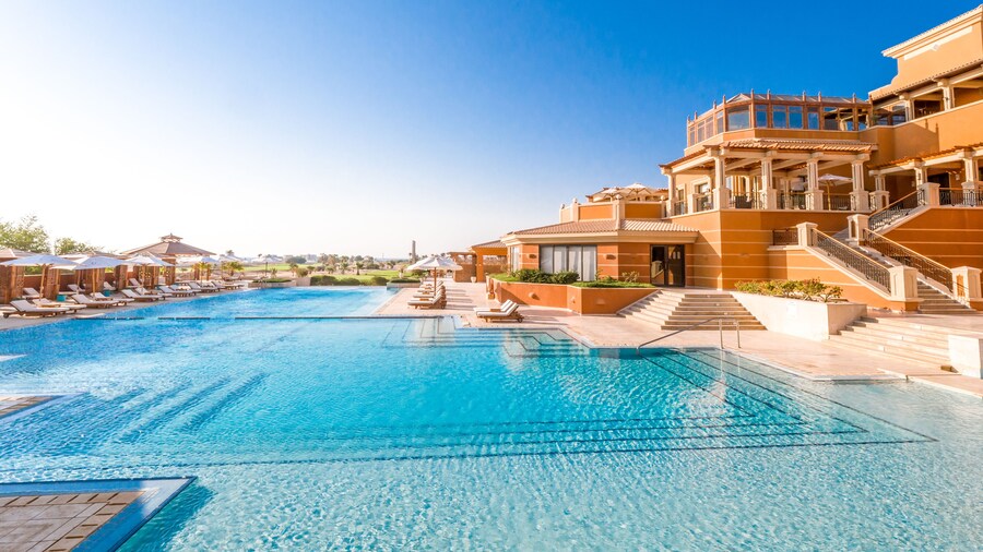 The Cascades Golf Resort Spa and Thalasso