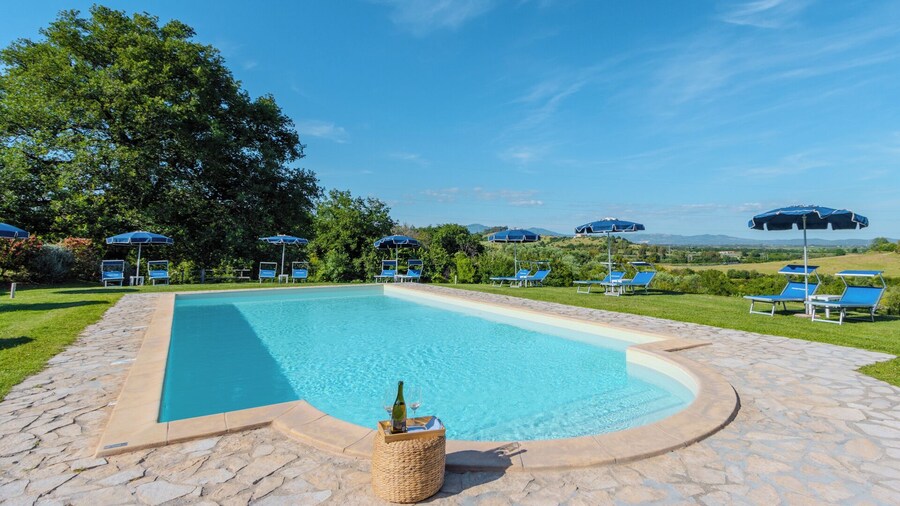 Agriturismo Bio Podere Doganelle