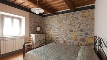 Superior-Apartment, Terrasse, Parkblick