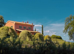 Façade de lâhĂ©bergement