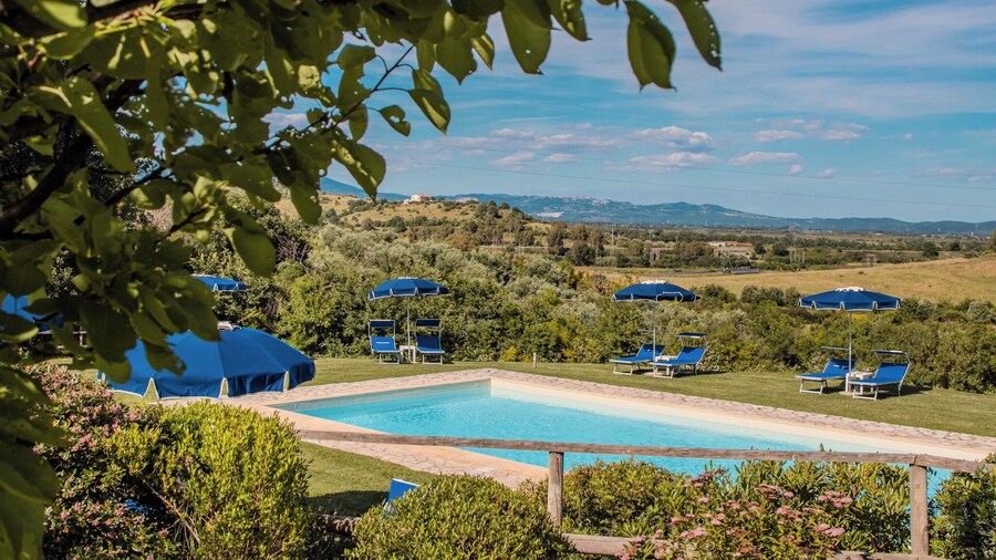 Agriturismo Bio Podere Doganelle