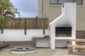 Terrace/patio - Cape Verde Drive (Cape Town)