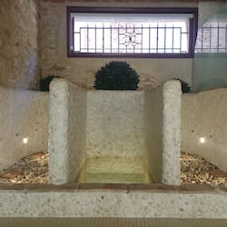 Sauna, hot tub, steam room, body treatments, body wraps, body scrubs