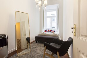 Apartment, 3 Bedrooms, Terrace | Room amenity - Downtown Classic by Homing (Lisbon)