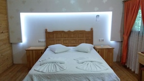 Bungalow (Single) | Bureau, lits bébé (gratuits), Wi-Fi gratuit