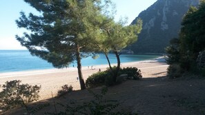 Am Strand