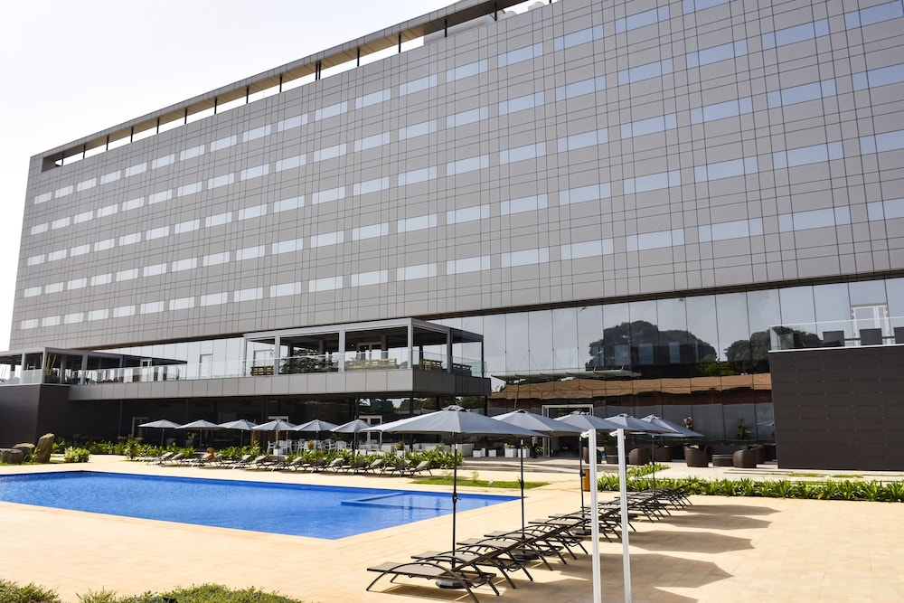 Interior View of Hotel Ceiba